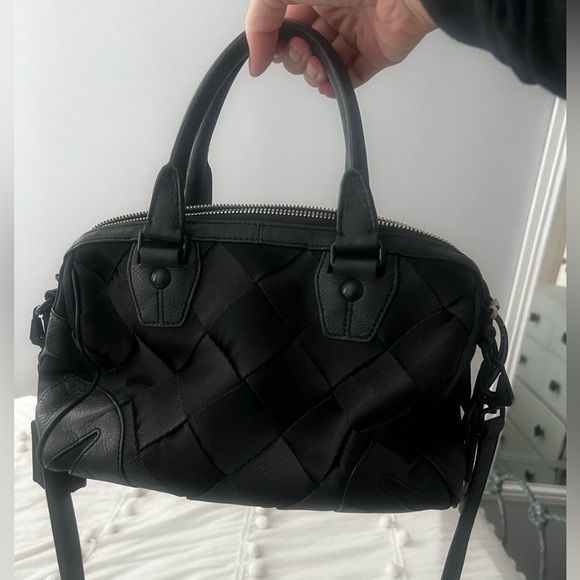 Rag & Bone Black Crossbody Bag - Picture 2 of 7